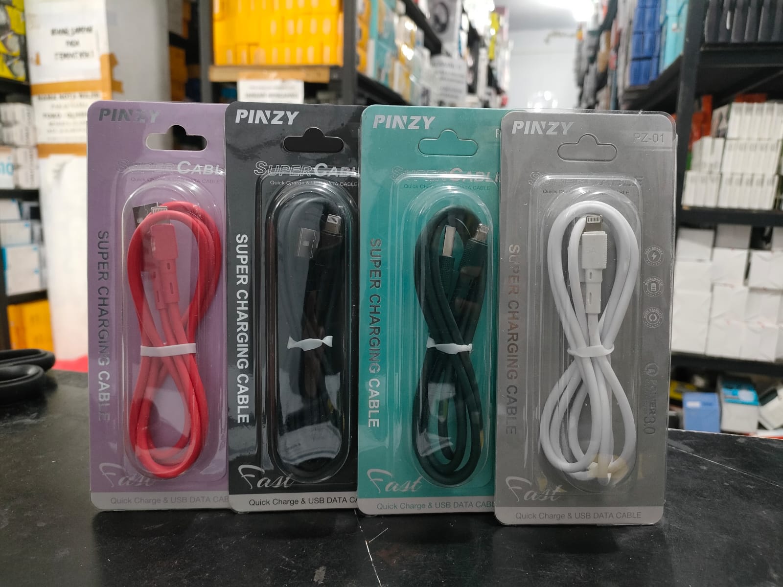 KABEL DATA PINZY PZ-01 MICRO